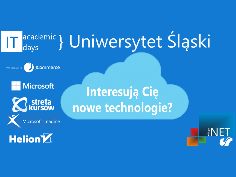 Konferencja „IT Academic Day”