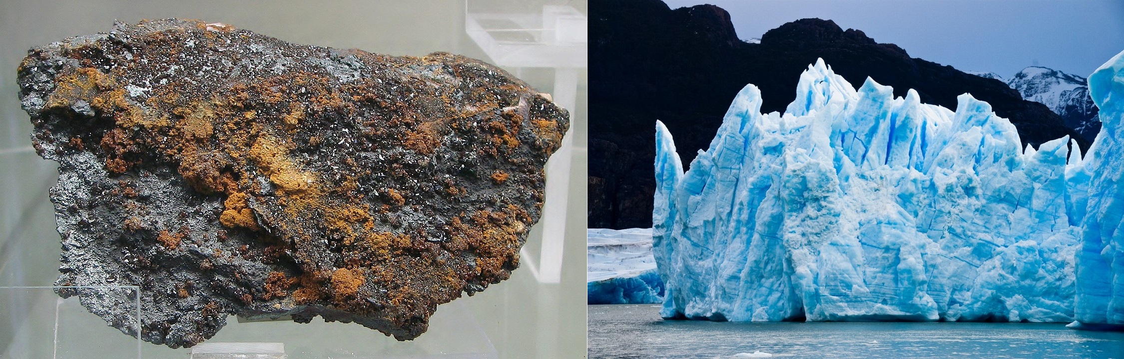 Marsjański minerał znaleziony na Antarktydzie