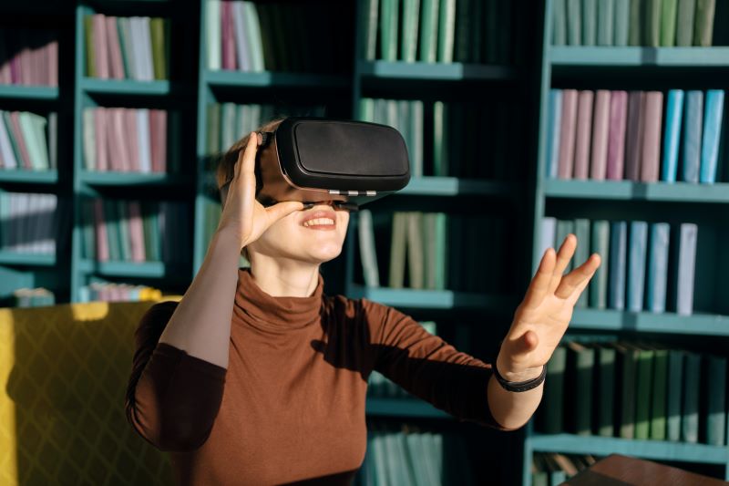 Gry wideo mogą być cennym wsparciem w edukacji