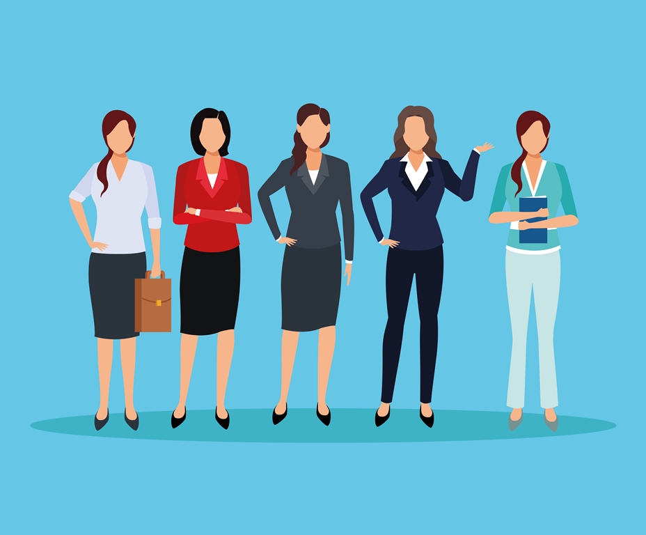 Liderka, marionetka, a może karierowiczka?