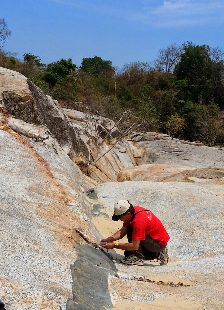 Poszukiwanie trzęsień ziemi w Meksyku