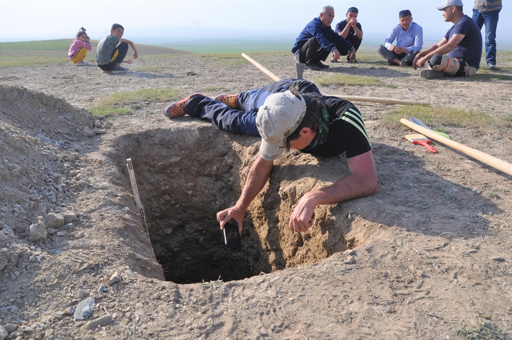 W poszukiwaniu starodawnych trzęsień ziemi