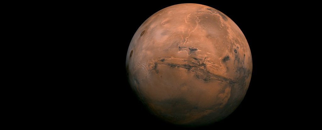 Mars będzie bardzo blisko Ziemi. Pora ruszać?