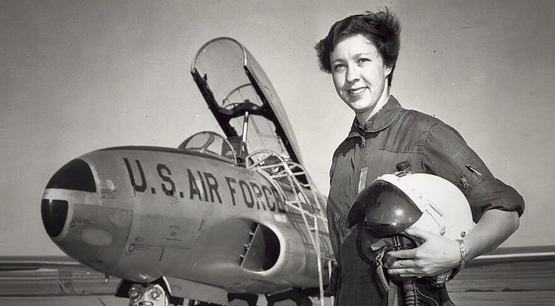 Wally Funk, amerykańska pilotka, kandydatka na astronautkę