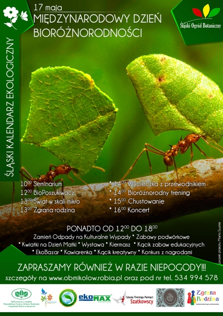 Międzynarodowy Dzień Bioróżnorodności