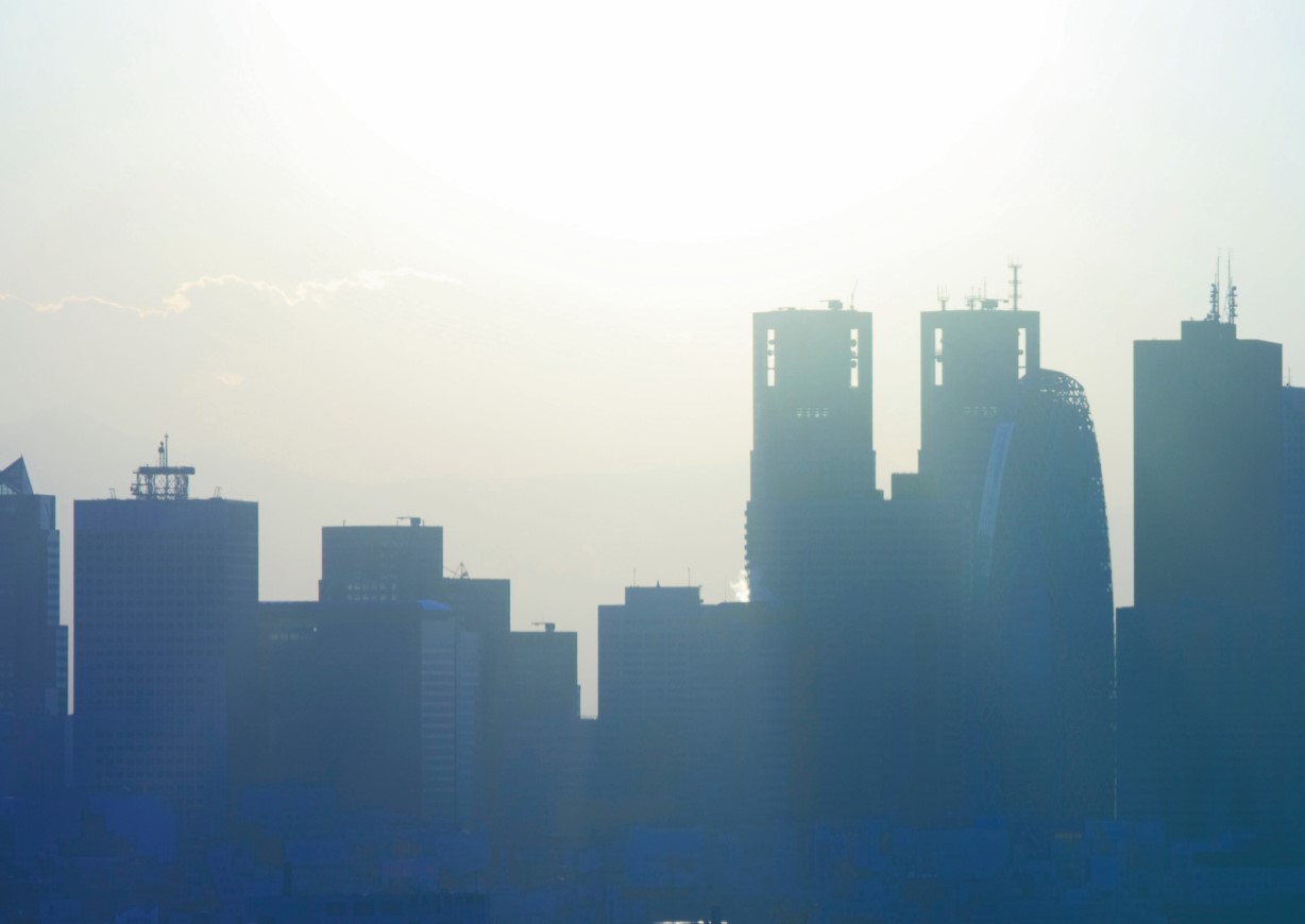 Jak przeżyć na patelni? Zjawisko miejskiej wyspy ciepła