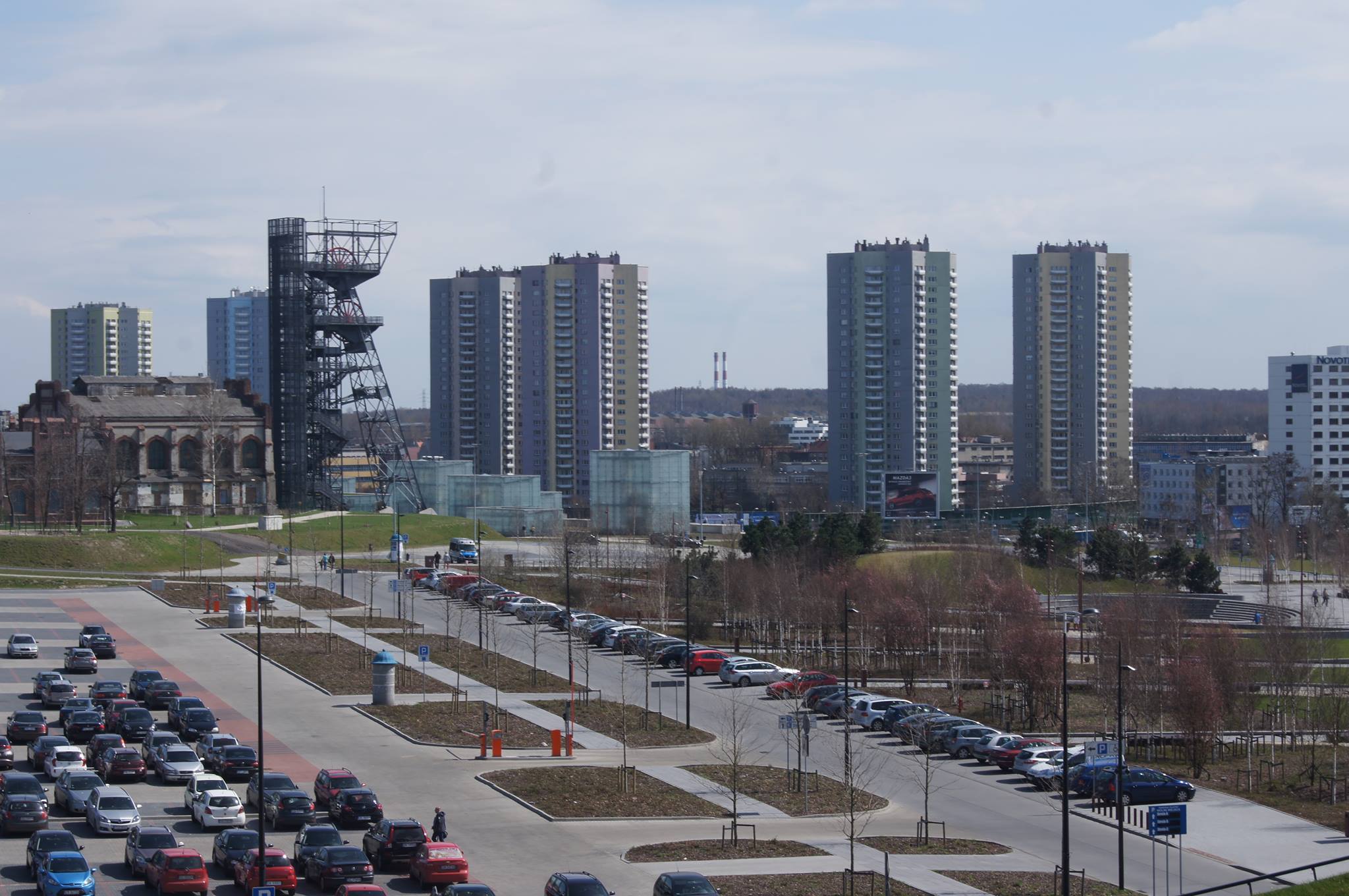 Konferencja „Miasto pod napięciem”