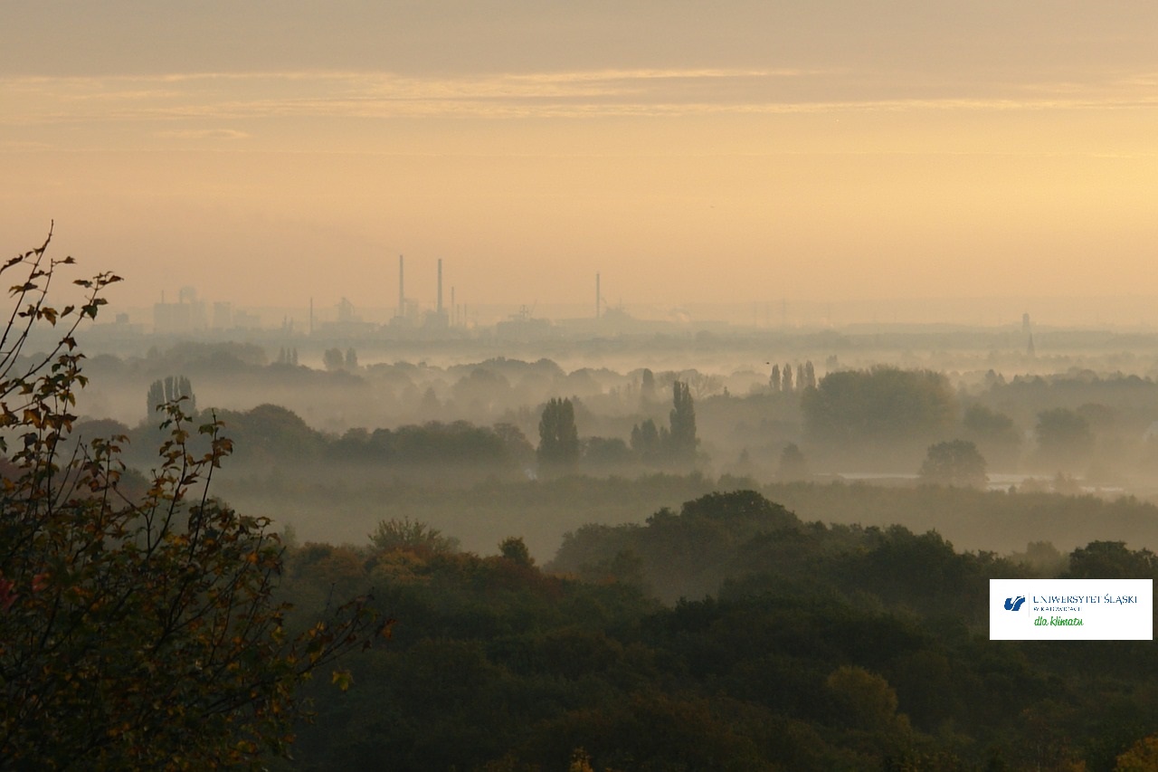 Wpływ inwersji temperatury na zanieczyszczenie powietrza