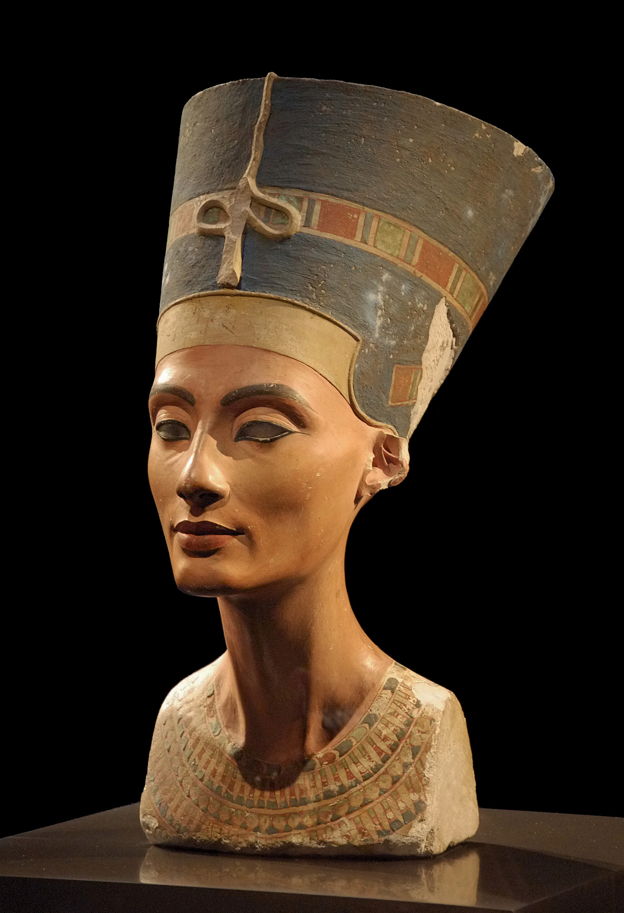 Posążek Nefertiti
