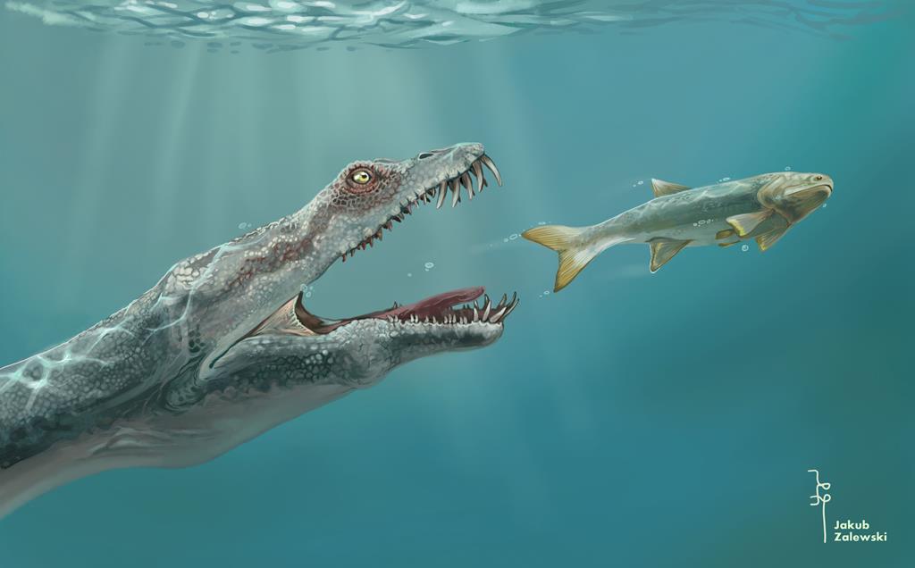 Dinozaury też chorowały