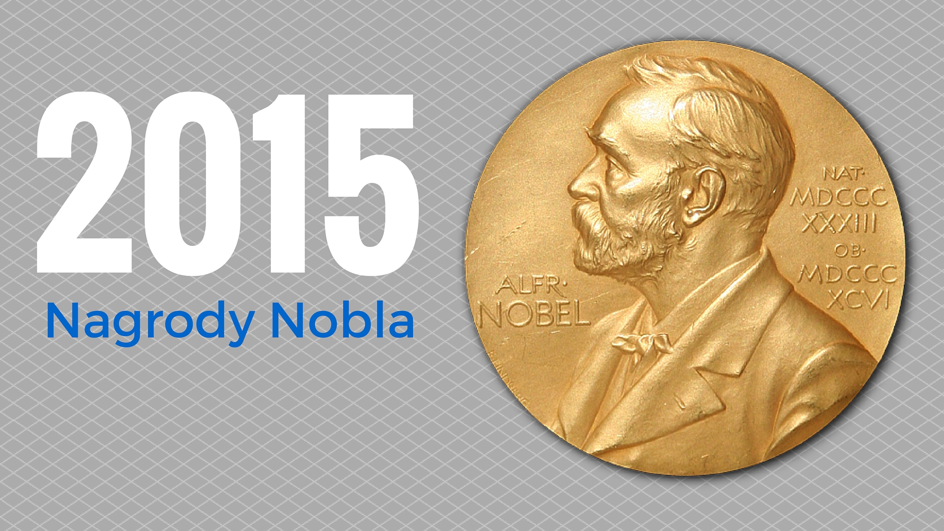 Nagroda Nobla 2015 w dziedzinie fizyki