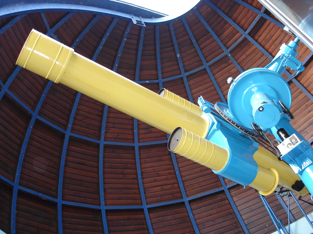 Planetarium Śląskie istnieje 60 lat