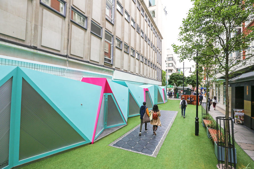 Energia u naszych stóp, czyli chodnik, który wytwarza prąd