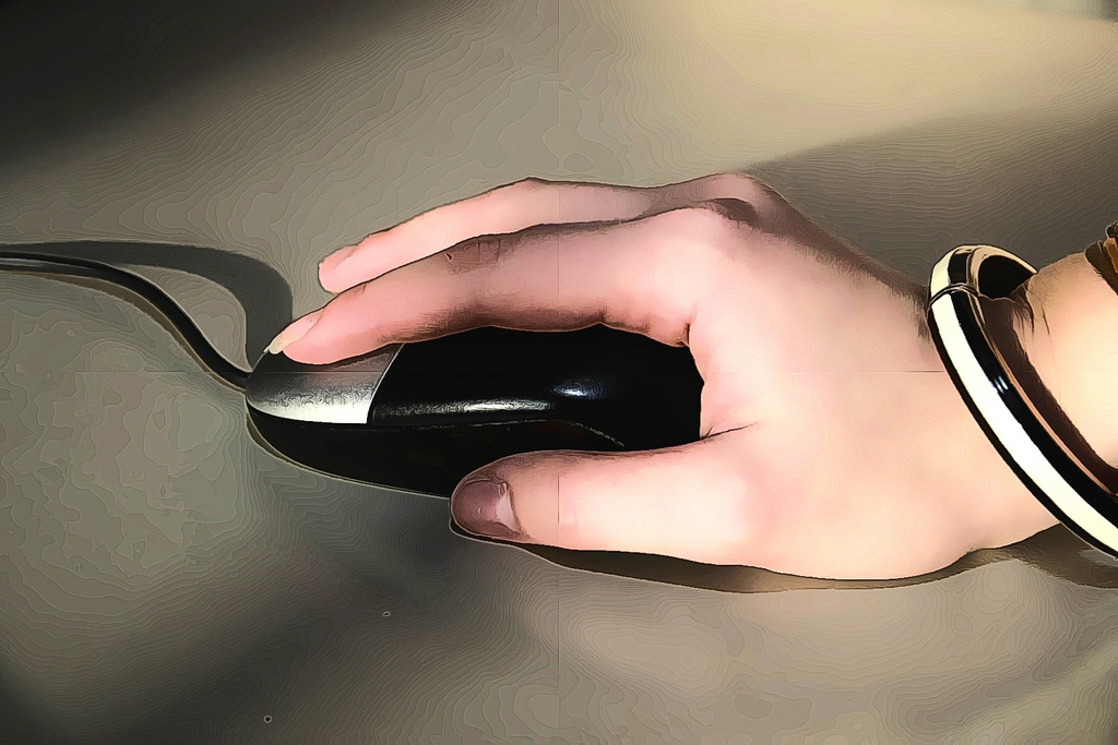 Mentalność prawego kciuka