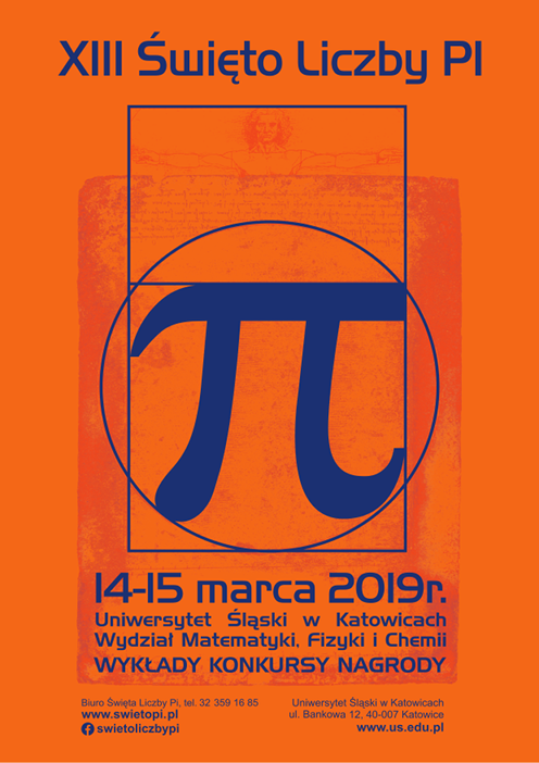 XIII Święto Liczby Pi