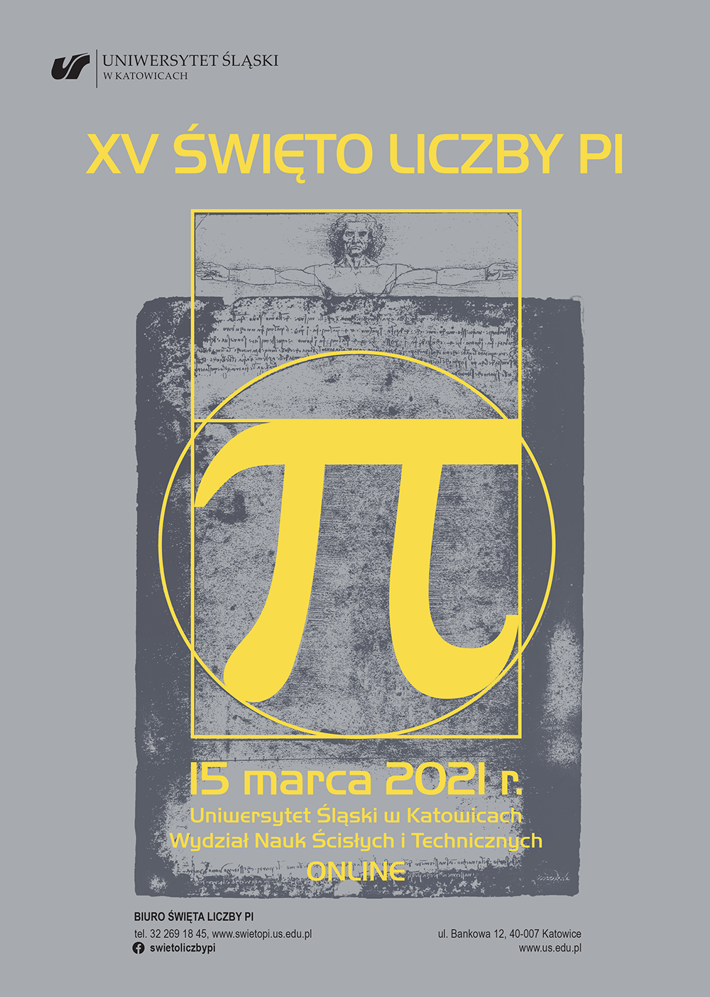 XV Święto Liczby Pi