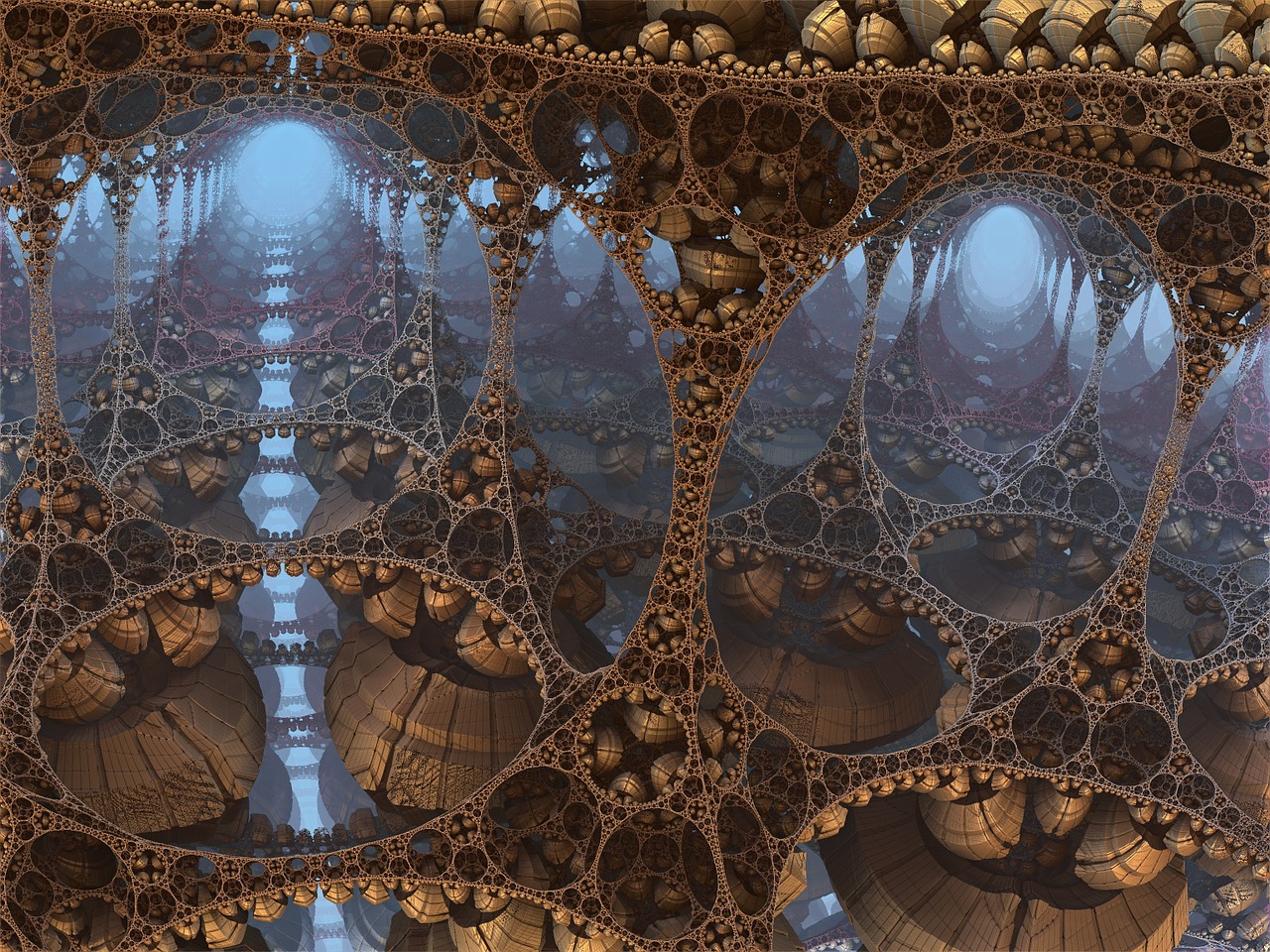 Czy implanty i cyborgi będą zrobione z melaniny?