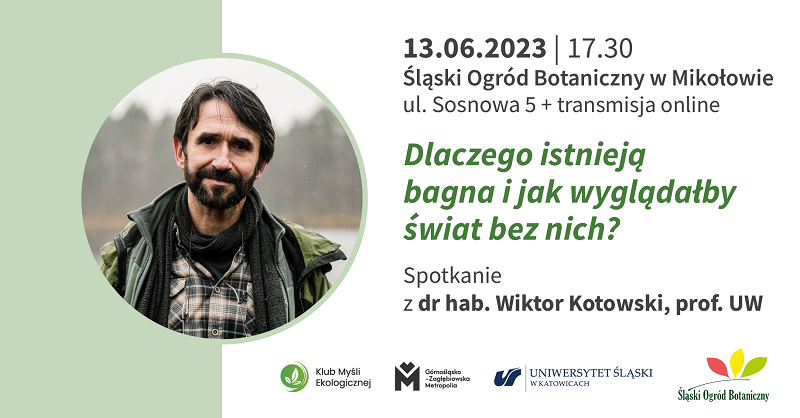 85. spotkanie Klubu Myśli Ekologicznej