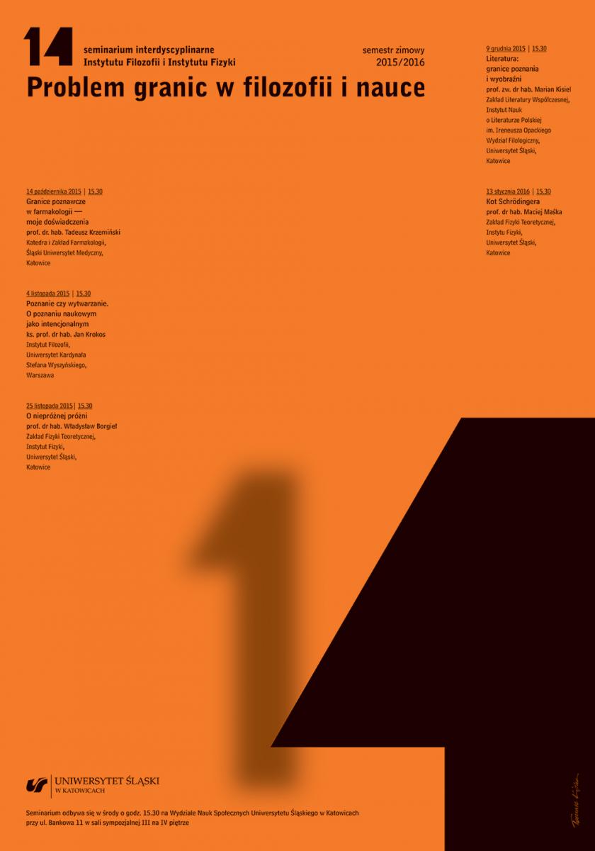 Wykład „Kot Schrödingera”