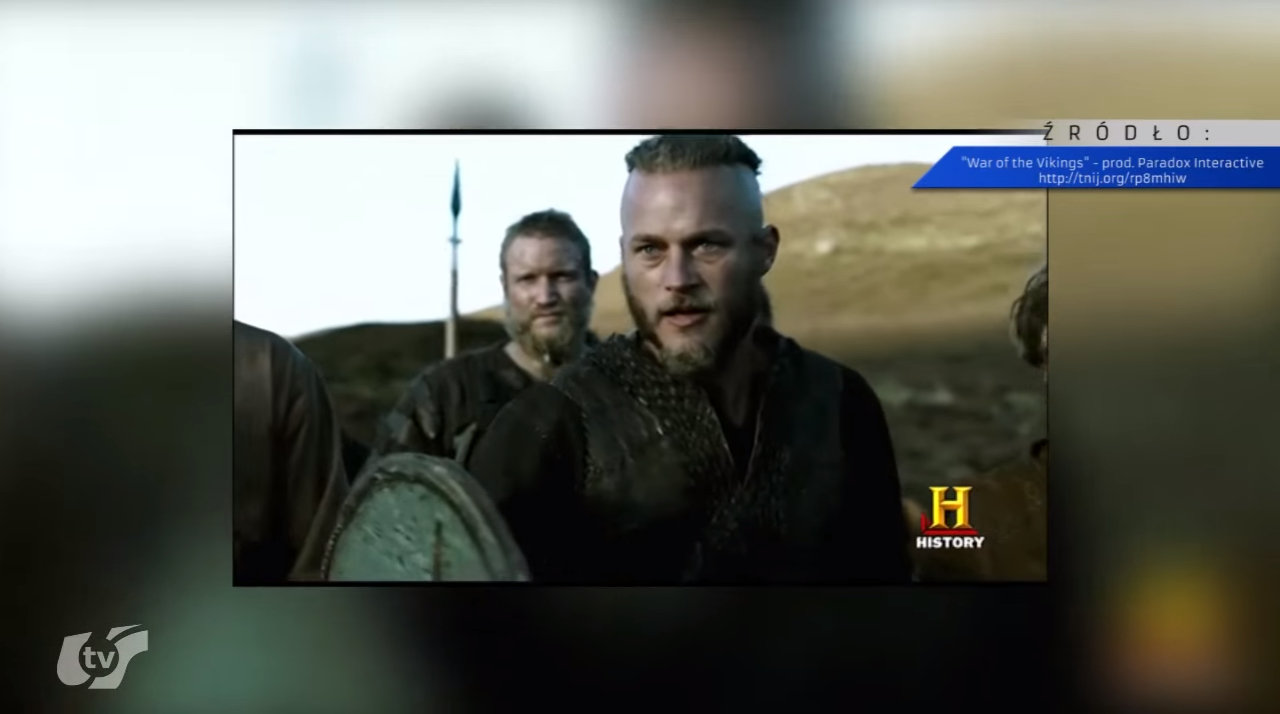 Wikingowie - (nie tacy) groźni wojownicy