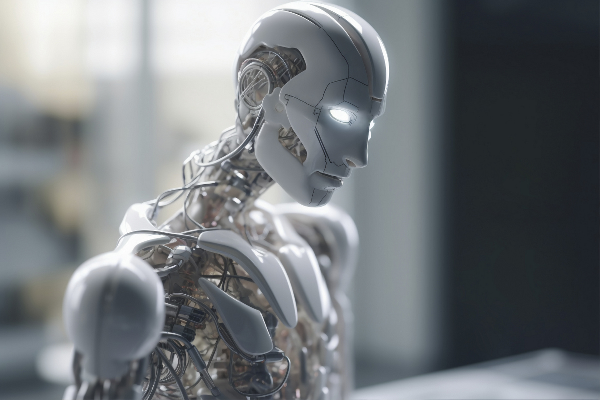 Robot – tylko maszyna?