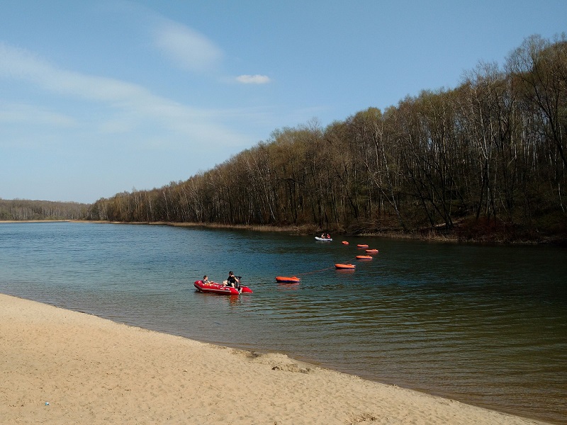 Nowy system do szybkiej analizy dna jezior, stawów, zbiorników retencyjnych i rzek