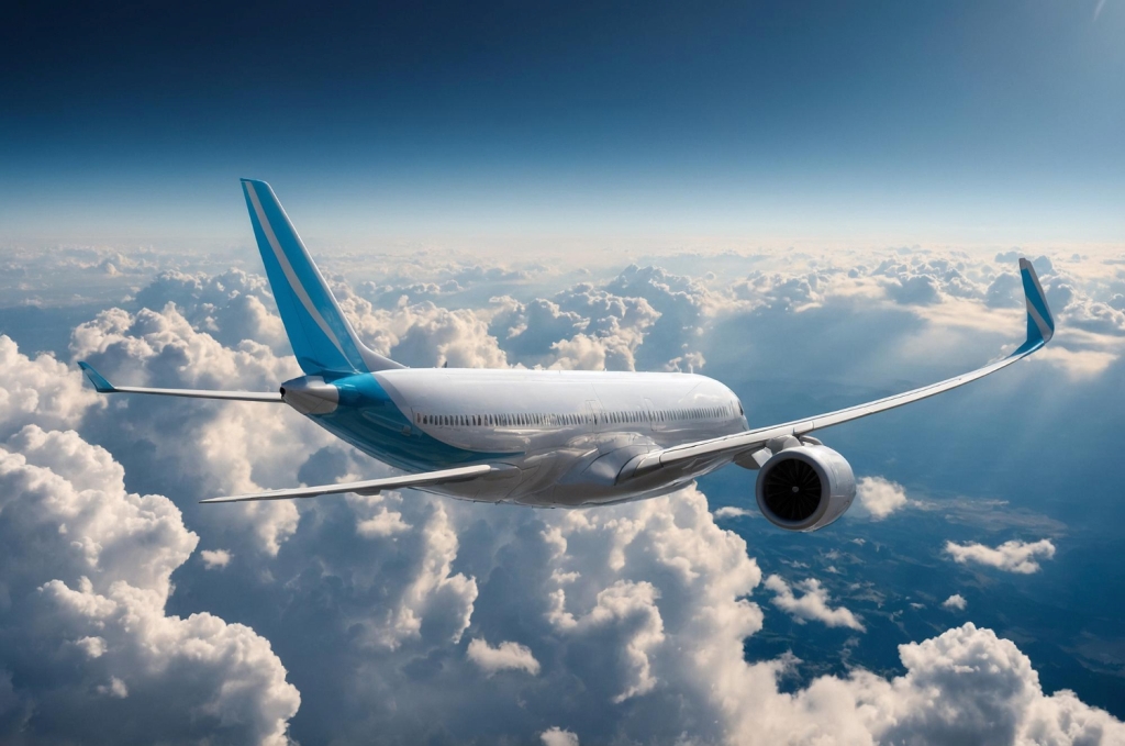 Materiały w lotnictwie zdolne wytrzymać ekstremalne warunki pracy