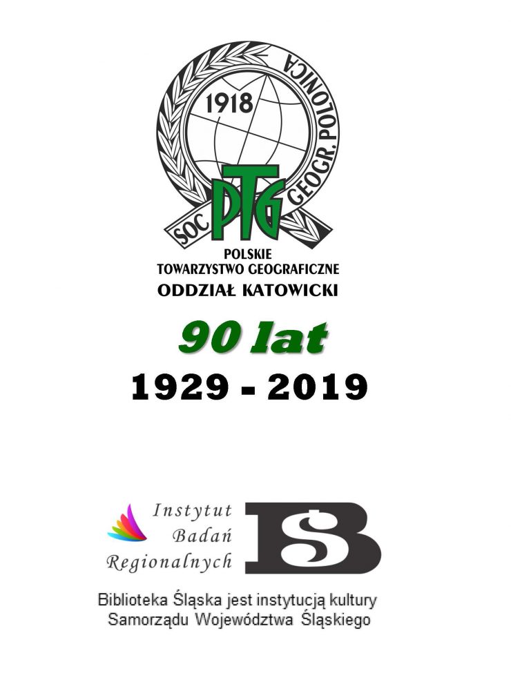 Geografia i geografowie na Górnym Śląsku i w Zagłębiu Dąbrowskim
