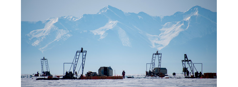 Teleskop neutrinowy na dnie Jeziora Bajkał