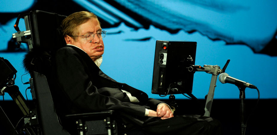 Stephen Hawking daje ludzkości jeszcze tylko 1000 lat
