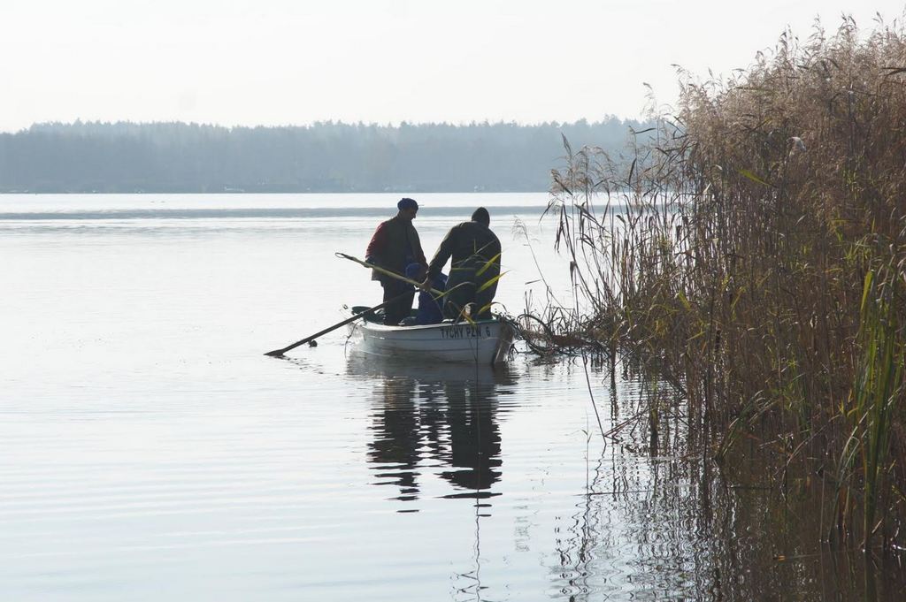 Jezioro Paprocańskie. Fot. Andrzej Woźnica