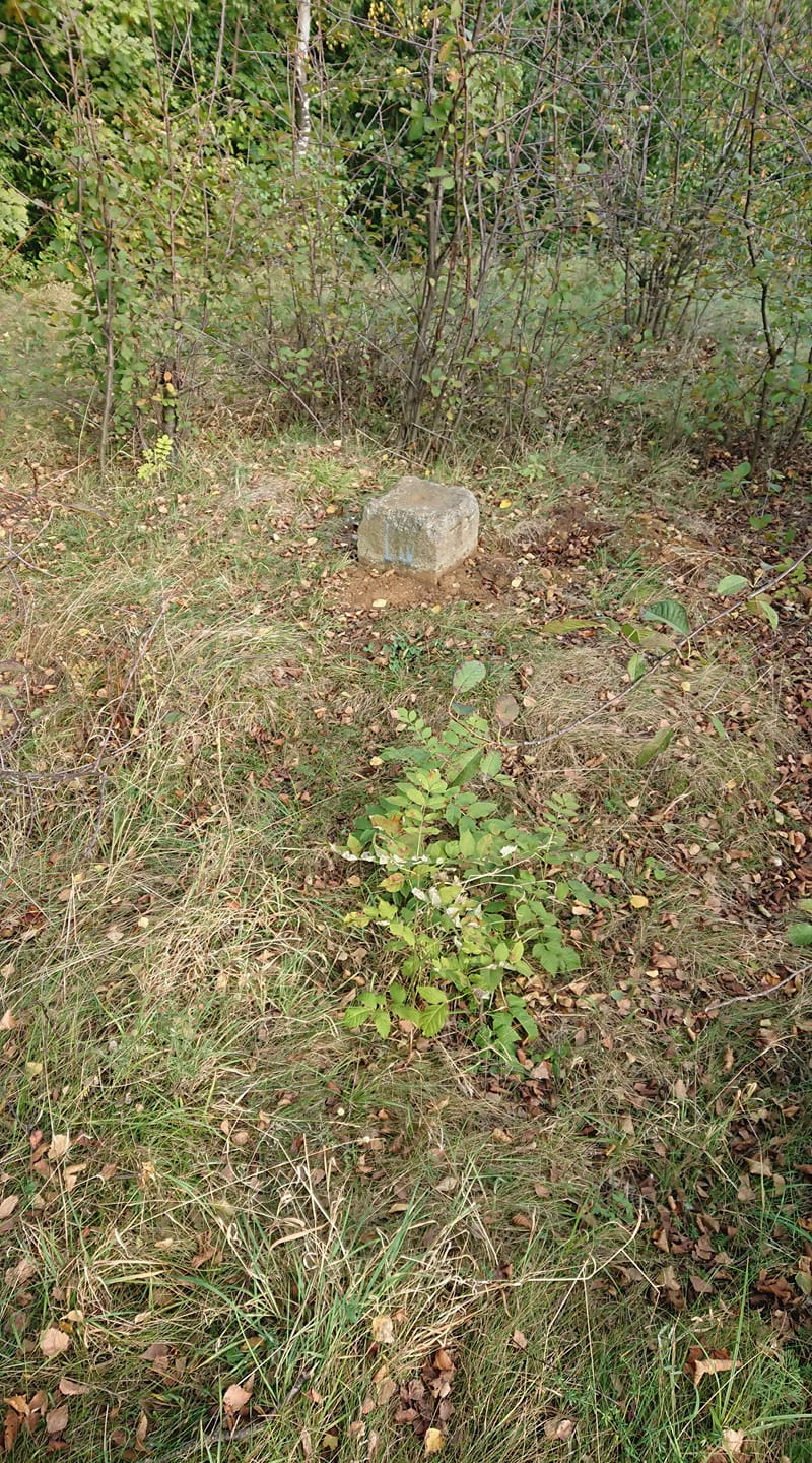 Punkt triangulacyjny Sucha Góra