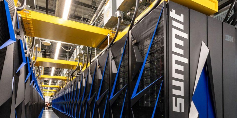 Najszybszy komputer na świecie