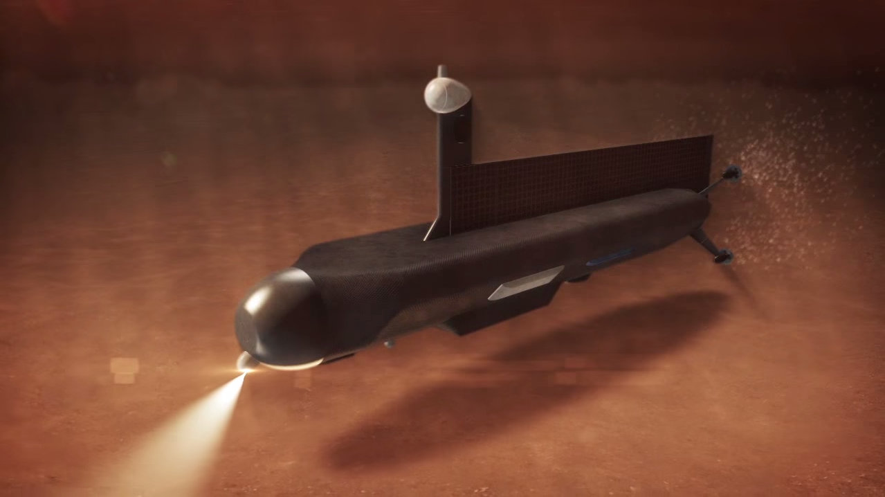 titan submarine exploring the depths of kraken nasa 4