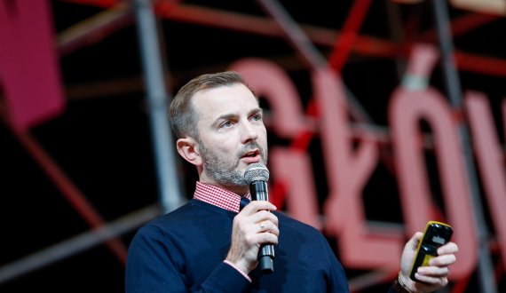 Spotkanie z dr. Tomaszem Rożkiem