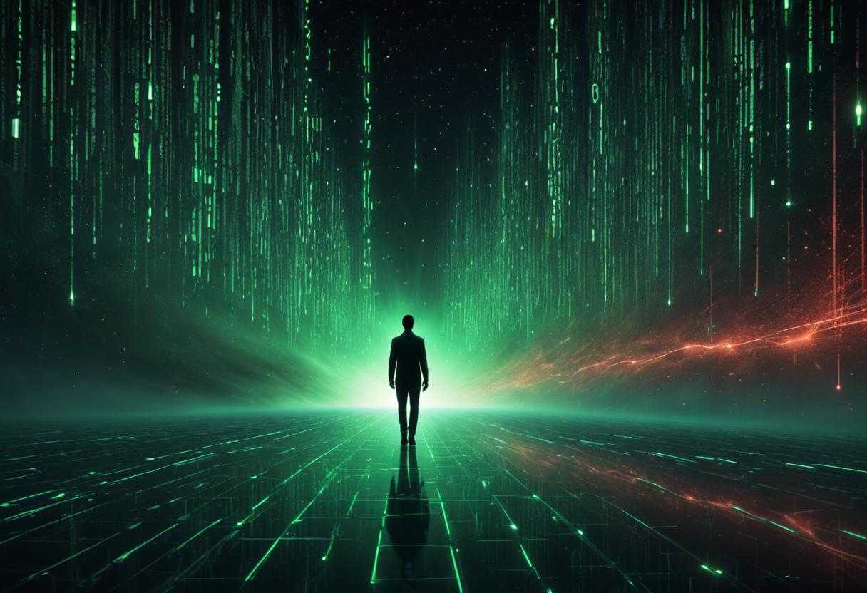 Czy żyjemy w symulacji, a nie w rzeczywistym świecie?