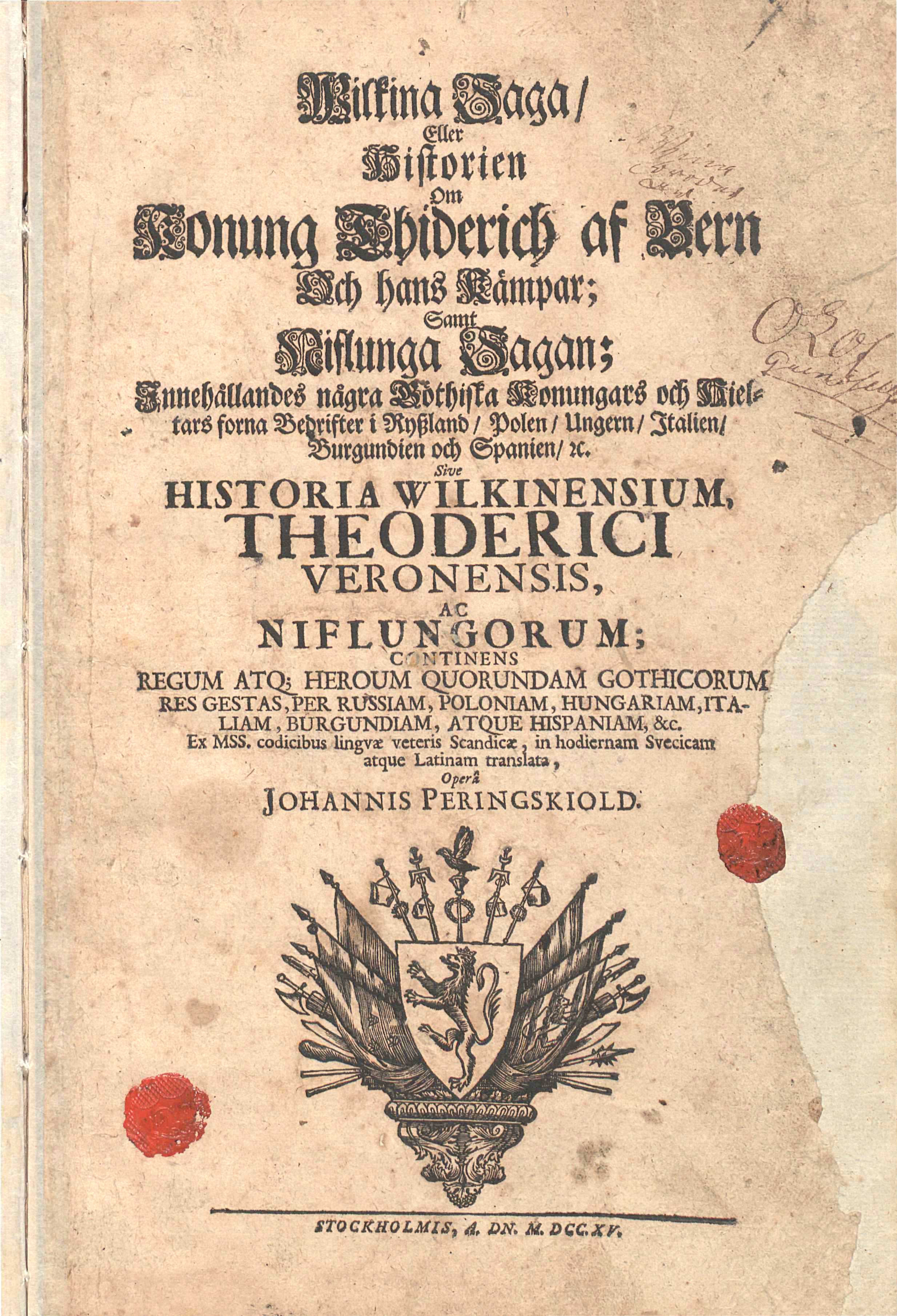 Wąż Midgardsorm, król Burysław i viking metal