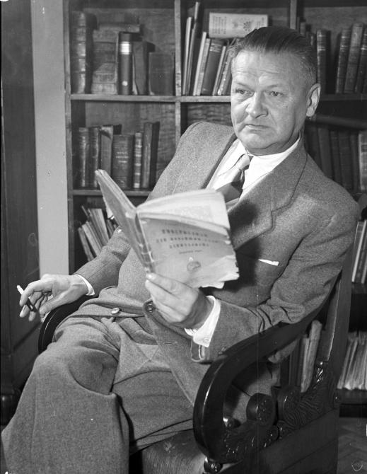 Rocznica urodzin Władysława Broniewskiego