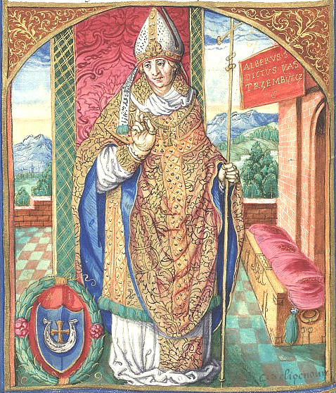 Wojciech Jastrzębiec herbu własnego