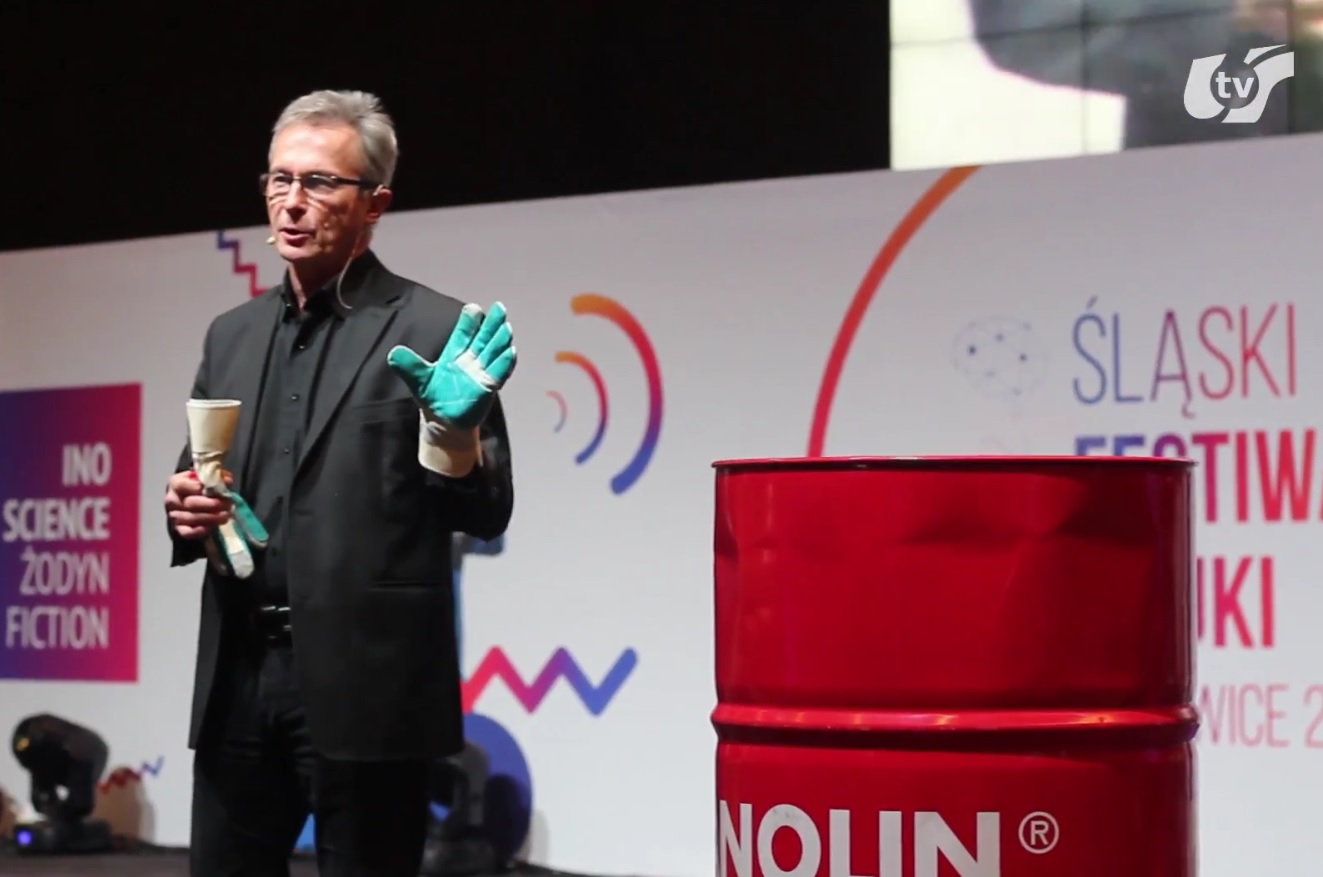 Jak zgnieść beczkę?