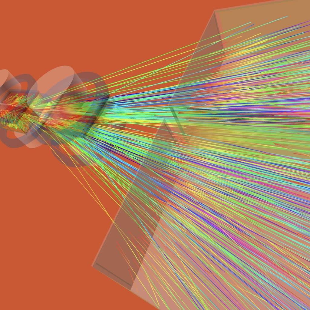 Wchodząc do wnętrza materii