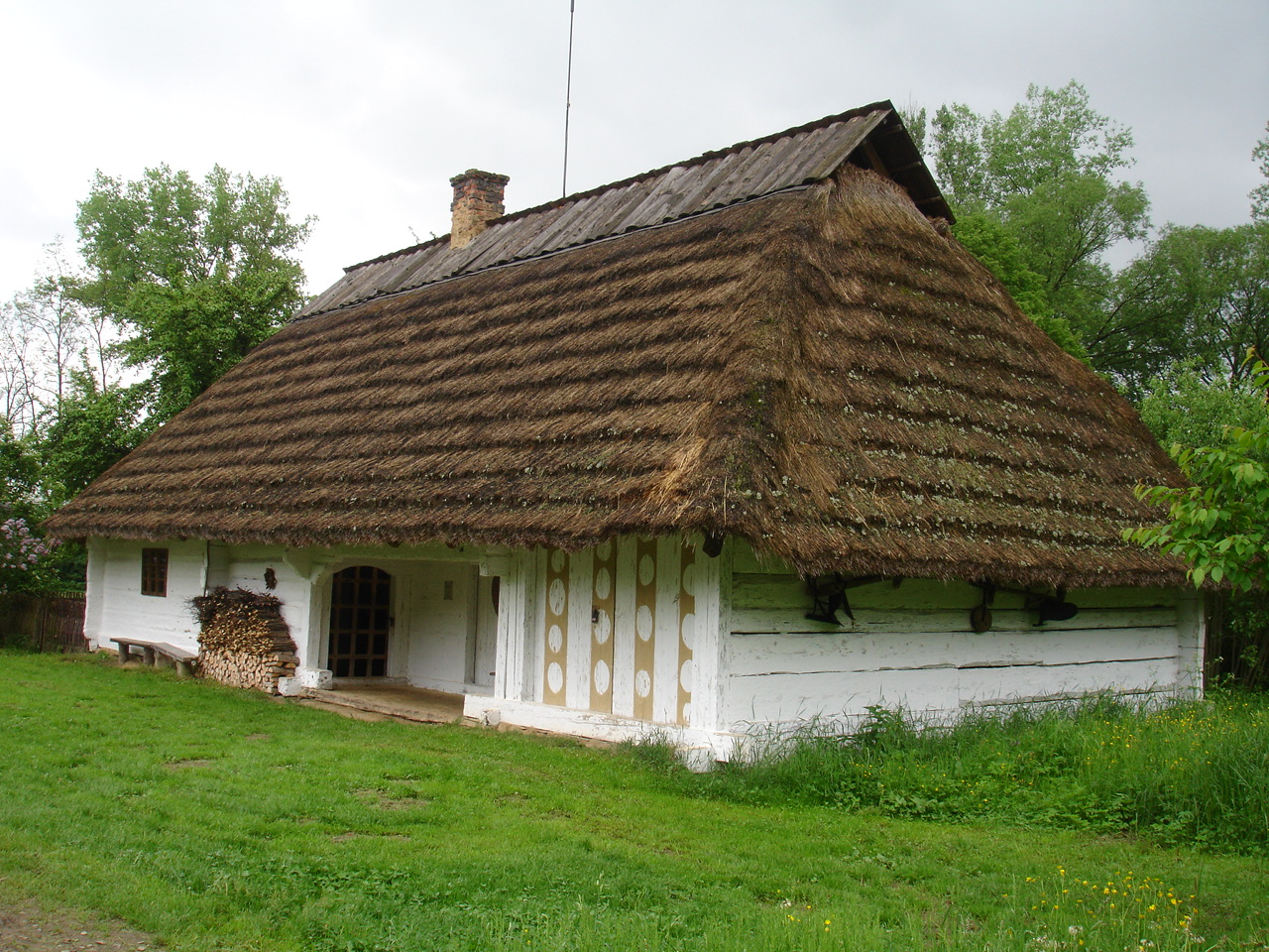 Drzwi do zaginionego świata Łemków
