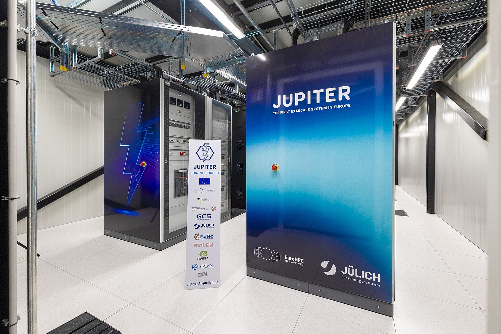 Superkomputer JUPITER bije kolejne rekordy