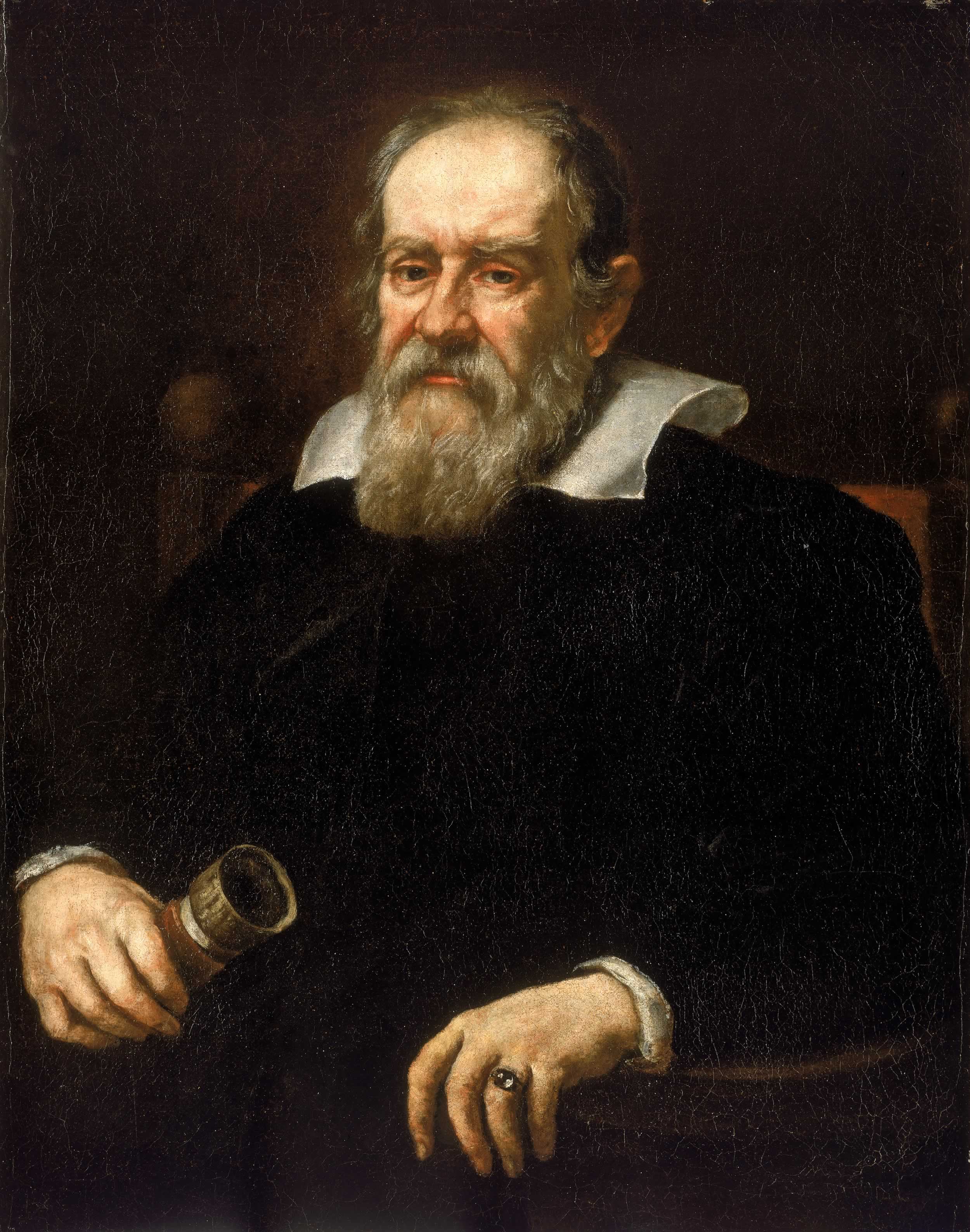 justus sustermans portrait of galileo galilei 1636