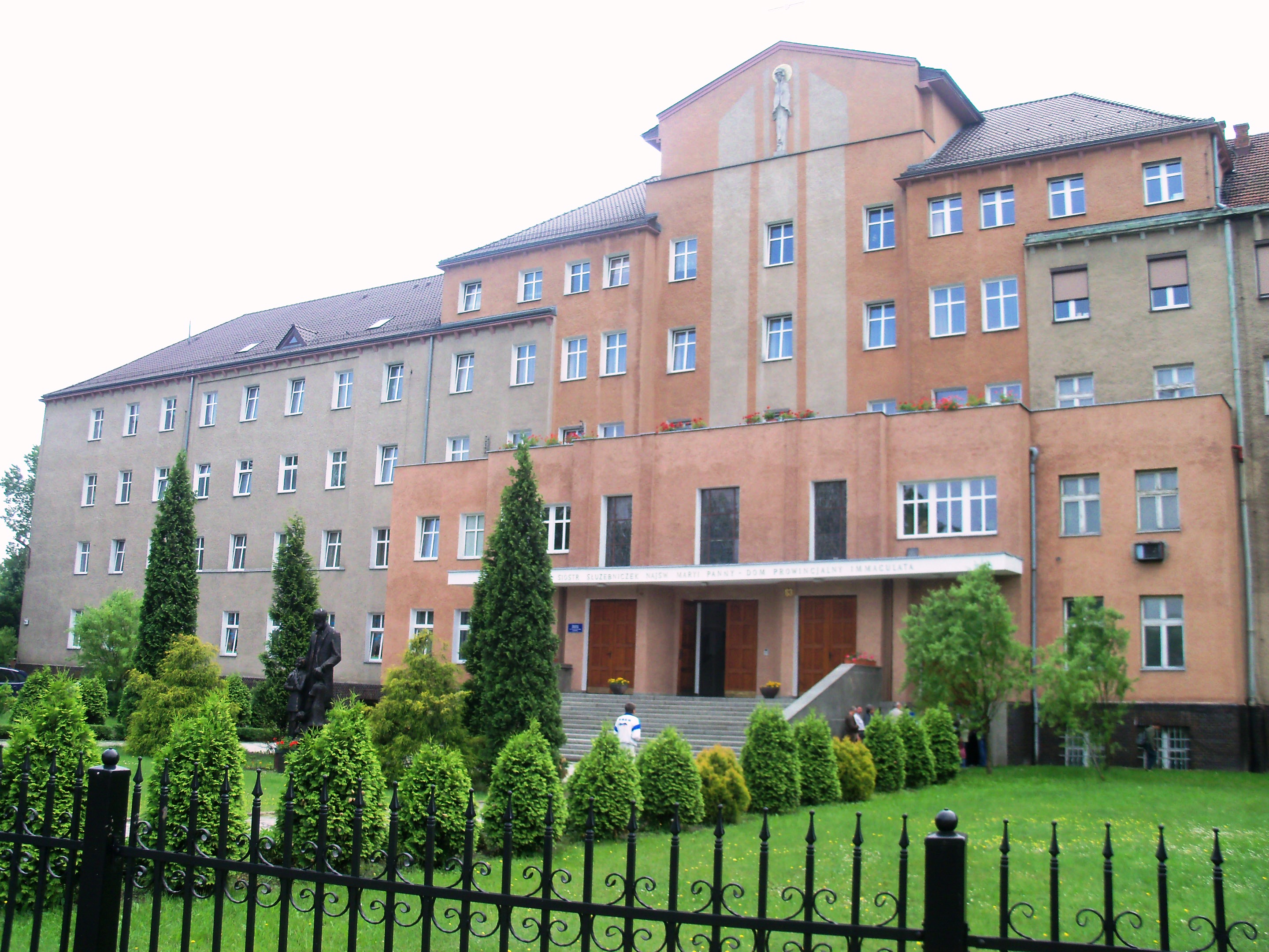 katowice building on panewnicka street 63 2