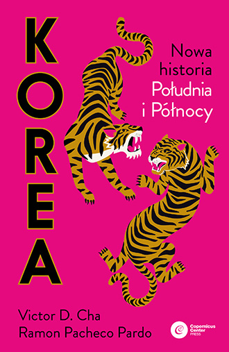 Korea. Nowa historia Południa i Północy