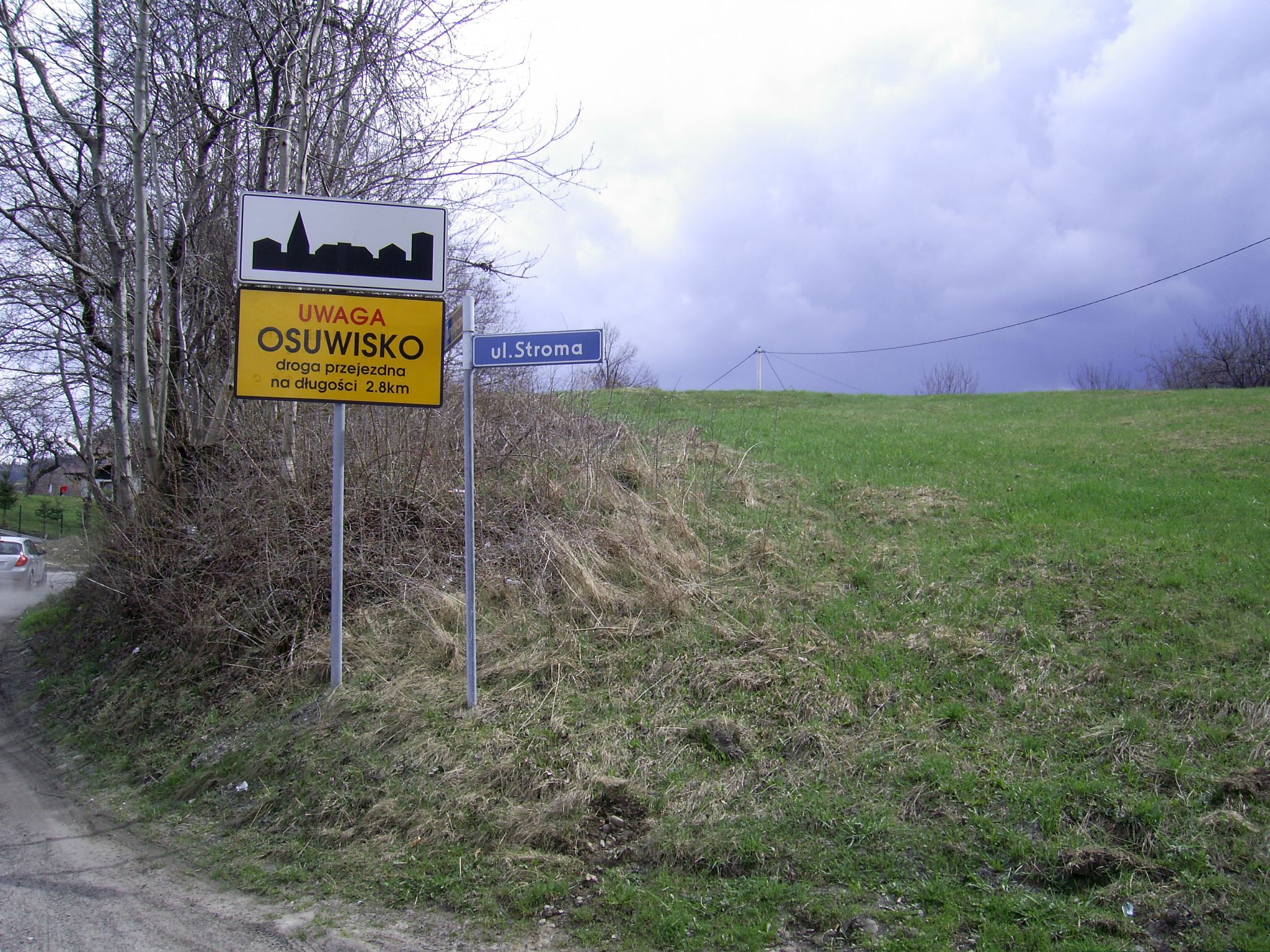 Jak przewidzieć zagrożenie osuwiskowe?