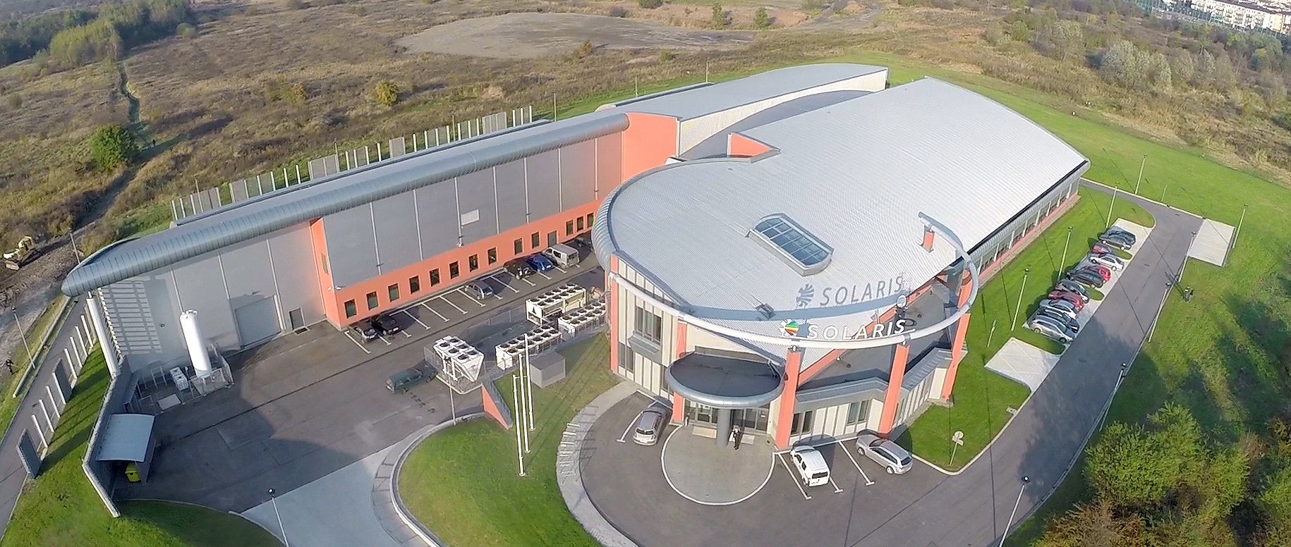 solaris z lotu ptaka