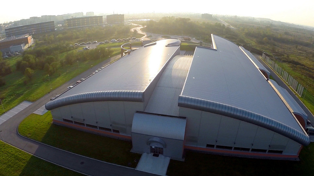 solaris z lotu ptaka