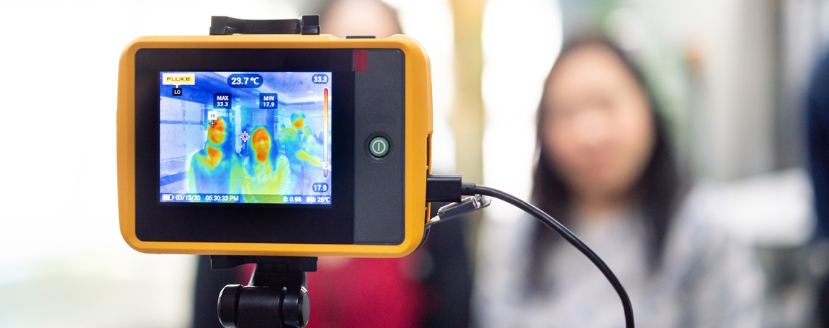 Termowizja najlepsza we wczesnej diagnostyce chorób